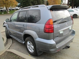 2005 LEXUS GX470 DARK BLUE 4.7L AT 4WD Z15117